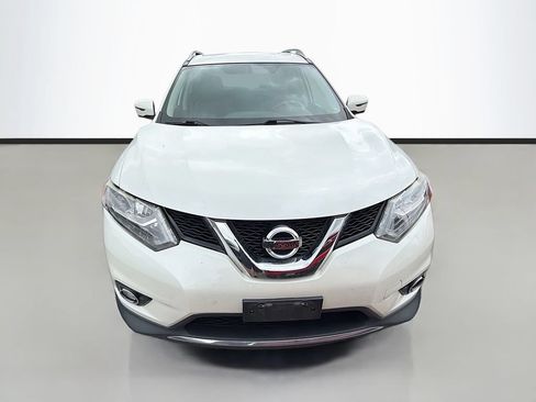 Used 2016 Nissan Rogue SL w/ SL Premium Package AWD/4WD image 2