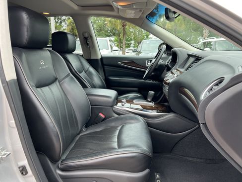 Used 2014 INFINITI QX60 FWD w/ Premium Plus Package image 35