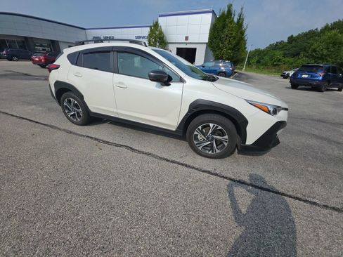 Certified 2024 Subaru Crosstrek 2.0i Premium AWD/4WD image 14