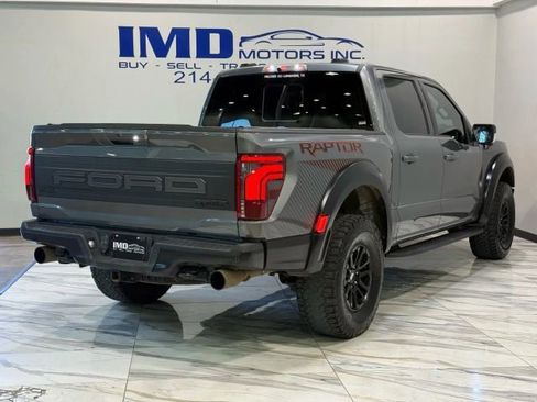 Used 2024 Ford F150 Raptor AWD/4WD image 56