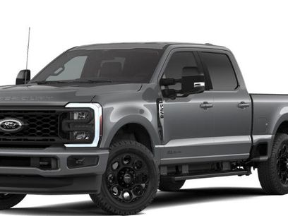 New 2026 Ford F250 XLT w/ XLT Premium Package