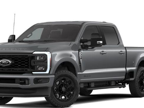 New 2026 Ford F250 XLT w/ XLT Premium Package AWD/4WD image 1