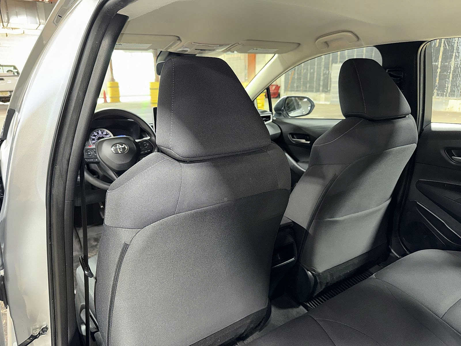 Certified 2021 Toyota Corolla LE FWD image 25