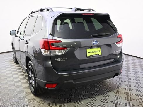 Used 2024 Subaru Forester Limited image 3