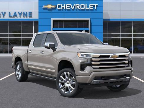 New 2026 Chevrolet Silverado 1500 High Country AWD/4WD image 7