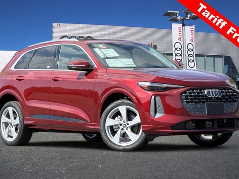 New 2025 Audi Q5 Premium Plus image 1