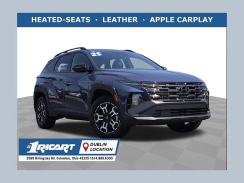 Used 2025 Hyundai Tucson XRT AWD/4WD image 1