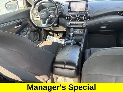 Used 2022 Nissan Sentra SV image 35