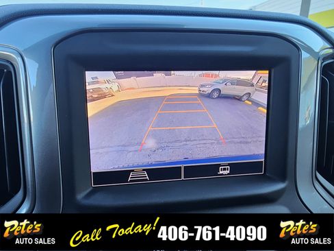 Used 2023 Chevrolet Silverado 1500 W/T w/ Trailering Package image 27