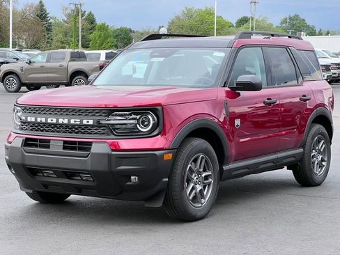 New 2026 Ford Bronco Sport Big Bend w/ Convenience Package AWD/4WD image 36