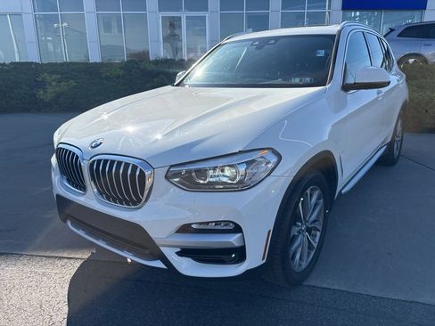 Used 2019 BMW X3 xDrive30i image 2
