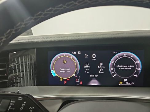 New 2026 Volkswagen Tiguan SE AWD/4WD image 15
