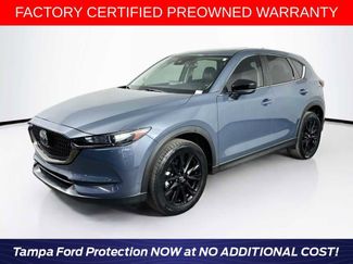 Used 2021 MAZDA CX-5 Carbon Edition AWD/4WD video 1