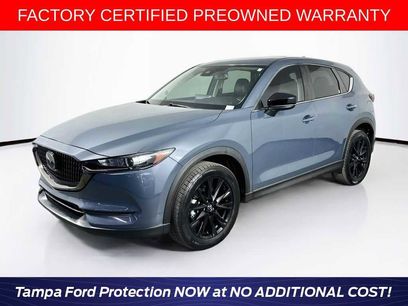Used 2021 MAZDA CX-5 Carbon Edition