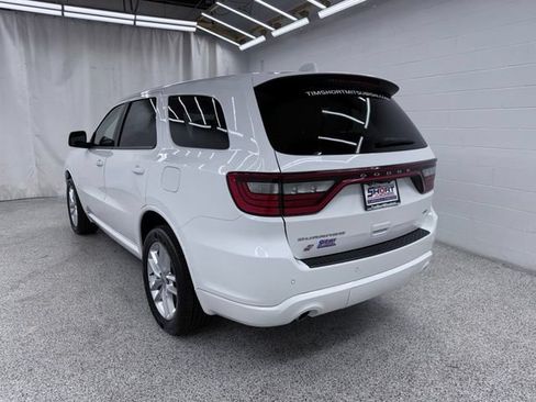 Used 2022 Dodge Durango GT AWD/4WD image 4