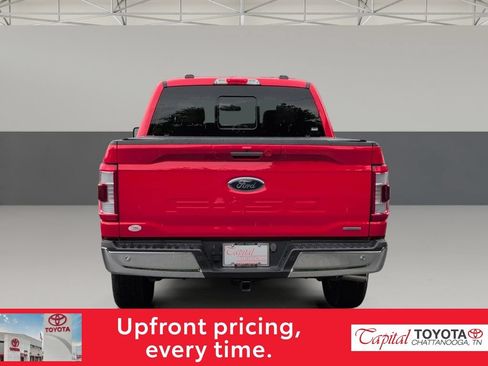 Used 2023 Ford F150 Lariat AWD/4WD image 6
