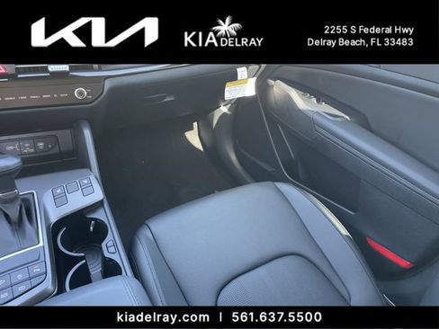 New 2026 Kia Sportage EX FWD image 14