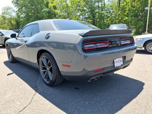 Used 2019 Dodge Challenger R/T Scat Pack w/ Plus Package RWD image 23