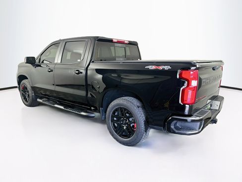 Used 2025 Chevrolet Silverado 1500 RST w/ Redline Edition AWD/4WD image 5
