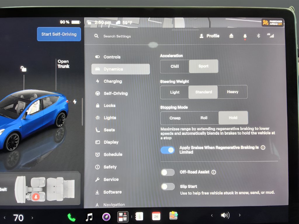 Used 2023 Tesla Model Y Long Range AWD/4WD image 18