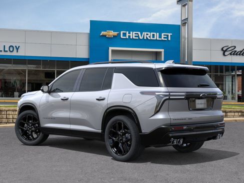 New 2026 Chevrolet Traverse RS AWD/4WD image 4