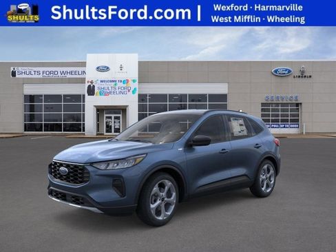 New 2026 Ford Escape ST-Line w/ Tech Pack #1 AWD/4WD image 1