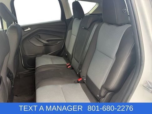 Used 2018 Ford Escape SE FWD image 16