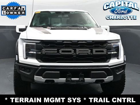 Used 2024 Ford F150 Raptor AWD/4WD image 3
