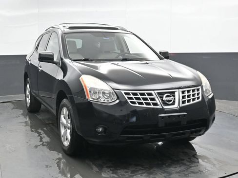 Used 2010 Nissan Rogue SL w/ Premium Pkg AWD/4WD image 4