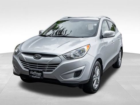 Used 2012 Hyundai Tucson GLS AWD/4WD image 11