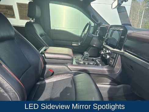 Certified 2023 Ford F150 Lariat w/ Equipment Group 502A High image 36