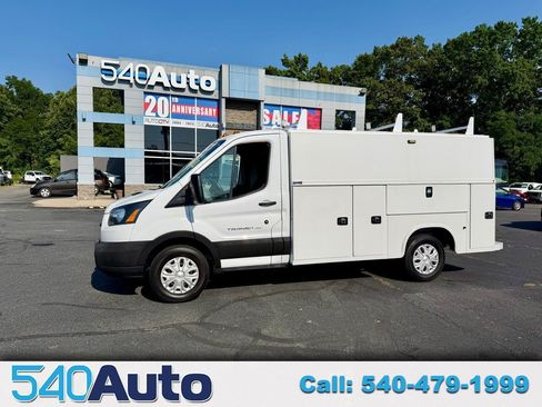 Used 2017 Ford Transit 350 138 w/ Interior Upgrade Package RWD image 1