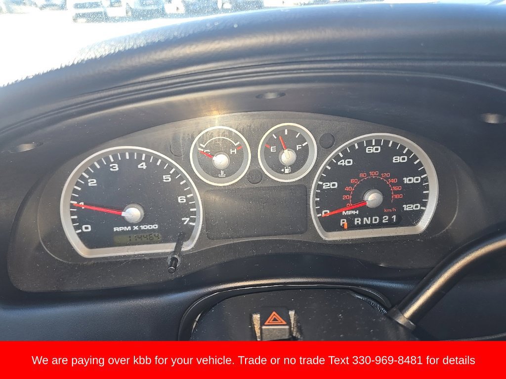 Used 2005 Ford Ranger XLT AWD/4WD image 15