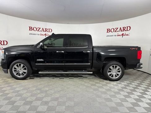 Used 2018 Chevrolet Silverado 1500 High Country AWD/4WD image 5