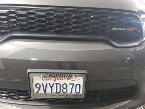 Used 2026 Dodge Durango GT w/ Blacktop Package image 10