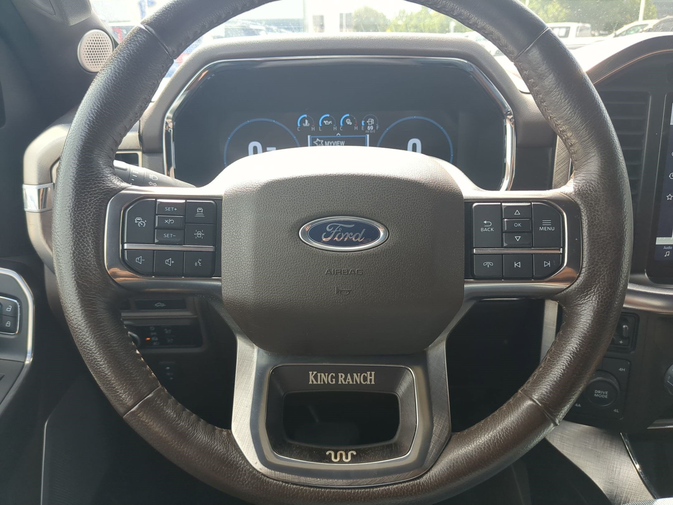 Used 2023 Ford F150 King Ranch AWD/4WD image 19