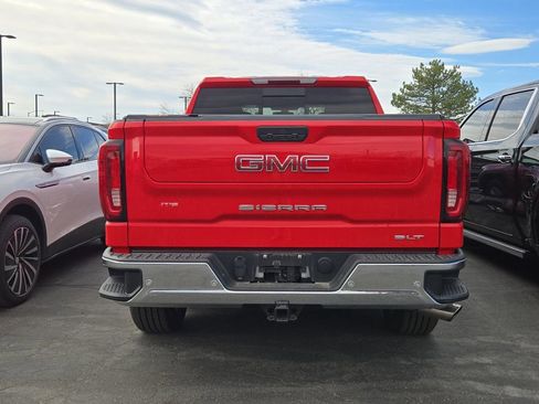 Used 2020 GMC Sierra 1500 SLT w/ SLT Premium Package image 8