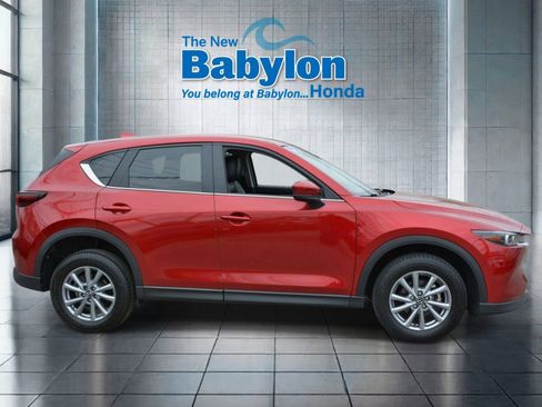 Used 2023 MAZDA CX-5 AWD 2.5 S w/ Select Package image 5