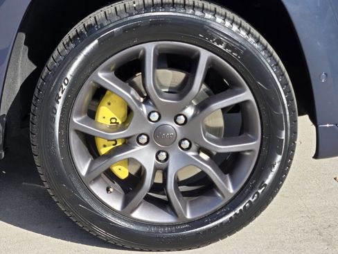 Used 2021 Jeep Grand Cherokee High Altitude image 13