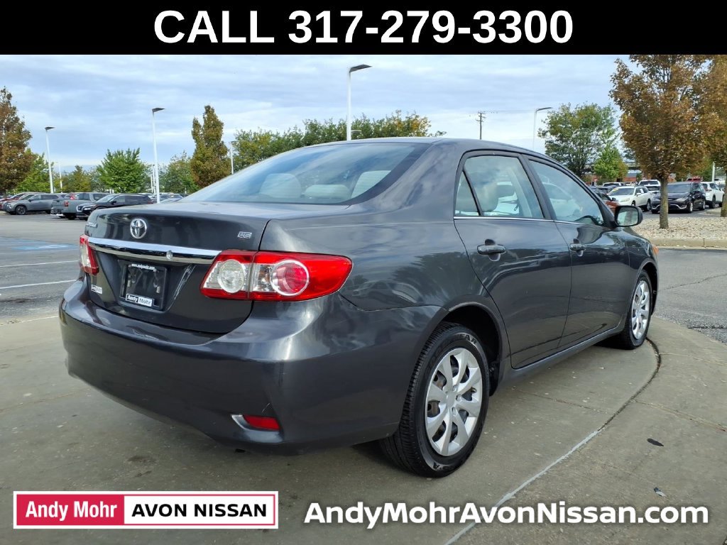 Used 2013 Toyota Corolla LE FWD image 7