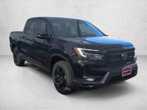 New 2026 Honda Ridgeline Black Edition image 7