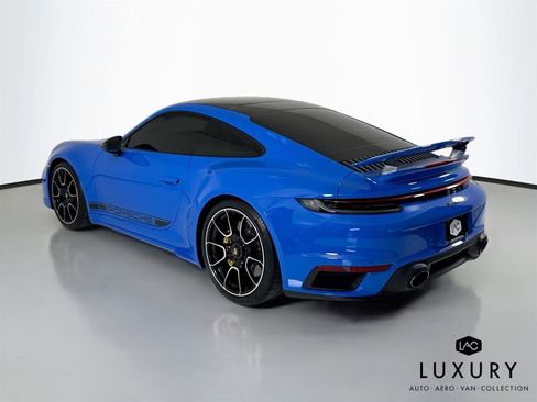 Used 2022 Porsche 911 Turbo S image 8