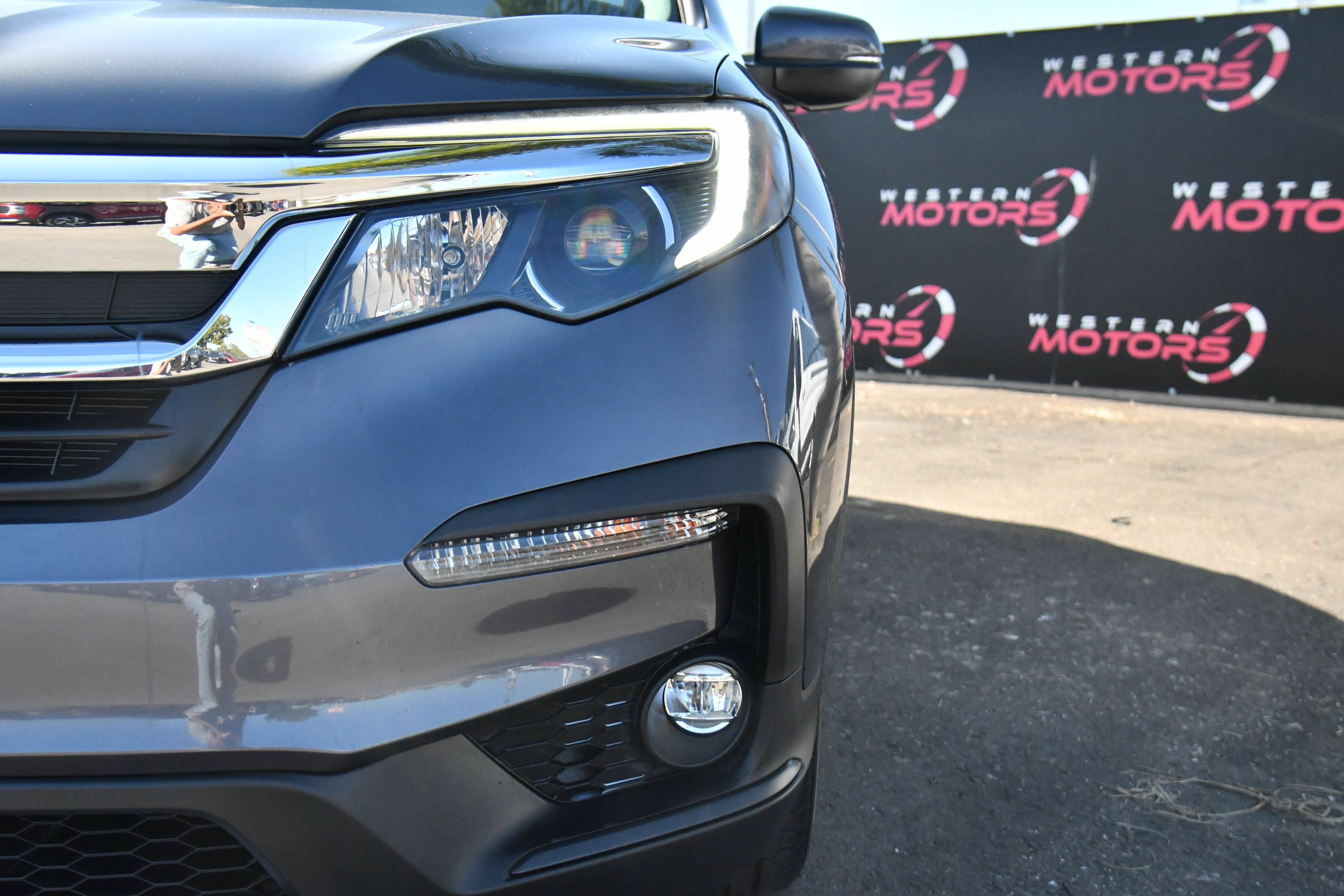 Used 2021 Honda Pilot EX image 11