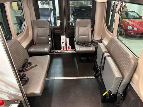 Used 2016 Ford Transit 150 148 Medium Roof image 49