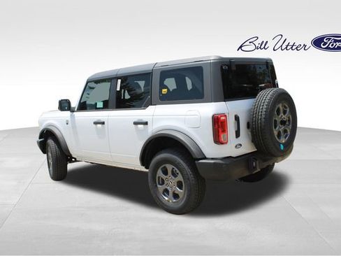 New 2026 Ford Bronco Big Bend AWD/4WD image 4