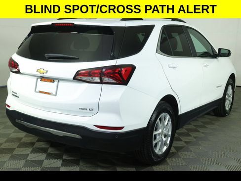 Used 2022 Chevrolet Equinox LT AWD/4WD image 9