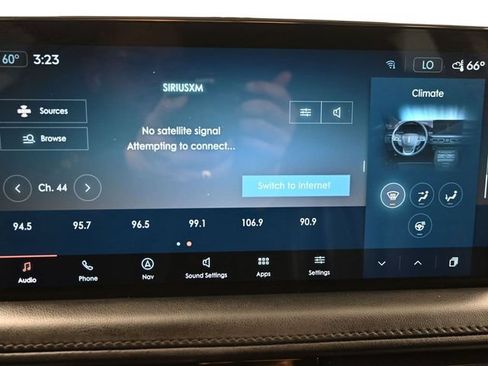 Used 2023 Lincoln Nautilus Reserve FWD image 22