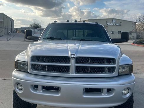 Used 2002 Dodge Ram 2500 Truck 4x4 Quad Cab image 6