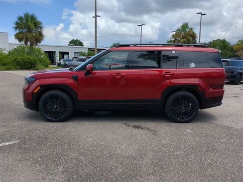 New 2026 Hyundai Santa Fe Calligraphy image 3