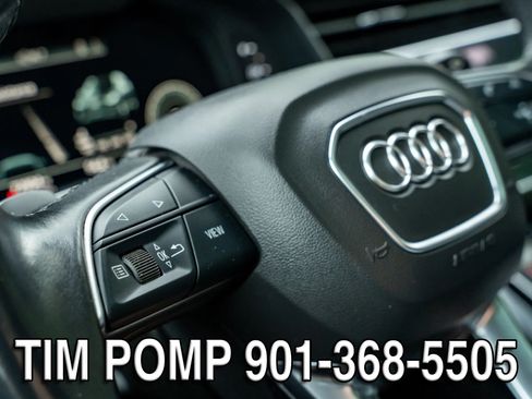 Used 2022 Audi Q7 3.0T Premium Plus AWD/4WD image 26